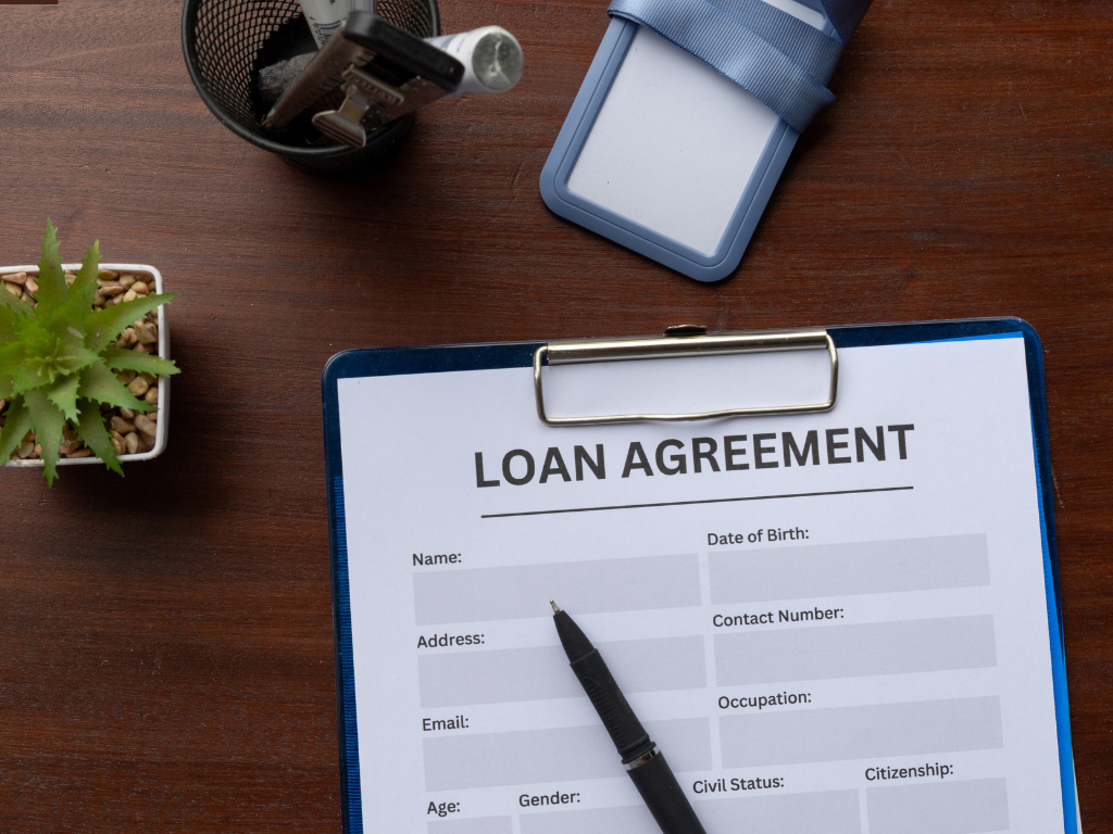 Local Business Loan Company Mathura